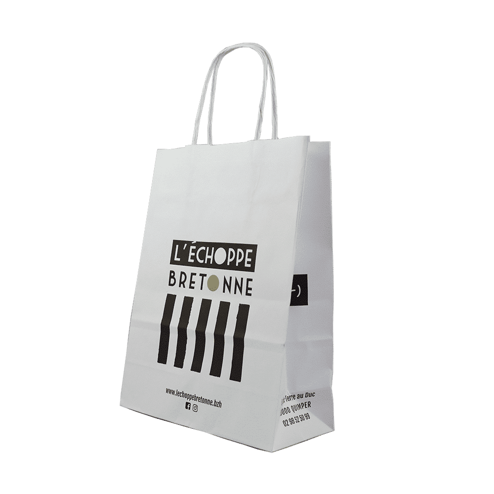 sac papier épicerie bretonne