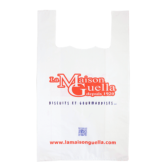 sac plastique biodégradable