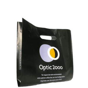 Sac plastique personnalisé Optic 2000