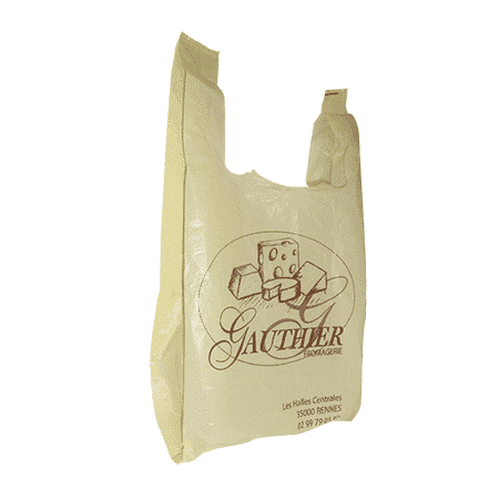 sac plastique publicitaire à personnaliser
