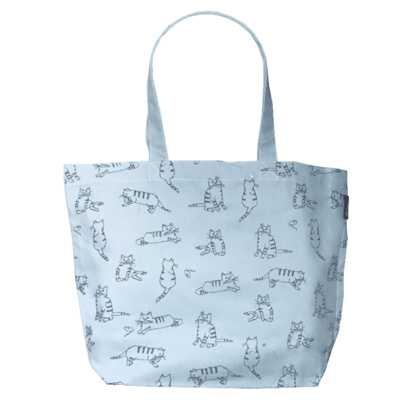 Sac cabas en coton