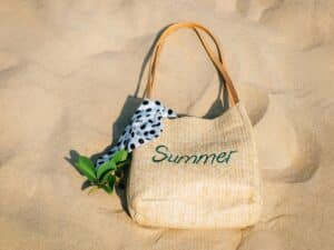 Sac de plage