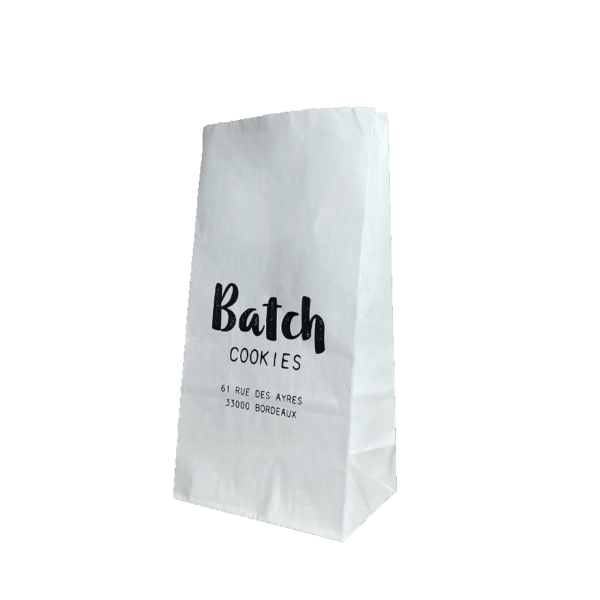 Petit sachet alimentaire