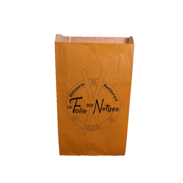 sachet alimentaire