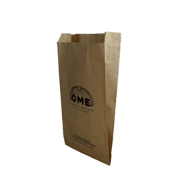 Emballage sachet confiserie