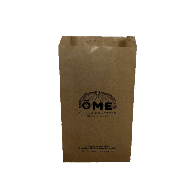 Emballage sachet confiserie