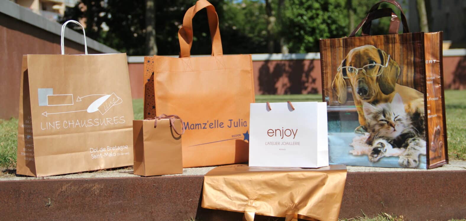 Personnalisation d’emballage : mode d’emploi !